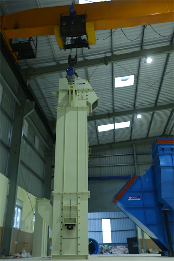 Bucket Elevator Supplier in India