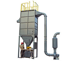 Industrial Dust collector exporter in India