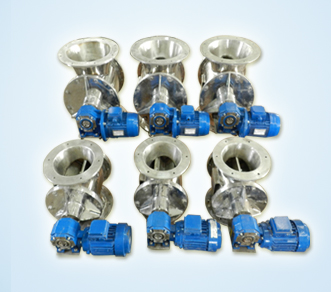 Rotary Airlock Valves Manufactures Hyderabad