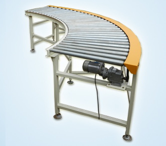 90 Degree Belt Conveyors Manufacturers in India