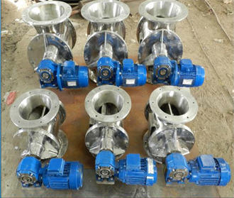 Rotary Airlock Valves Manufacturers India