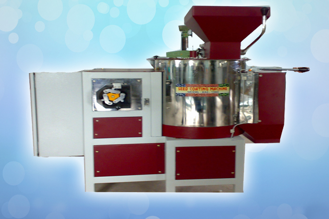 Seed Coating Machine Manufacturers and Exporters