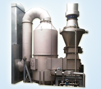 Venturi Scrubbers Manufacturers In Hyderabad