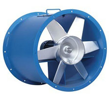 Axial Flow Fan Manufacturers