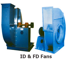  ID, FD Fan Manufacturer