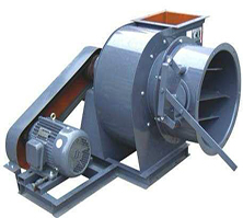 Boiler ID Fan Manufacturer